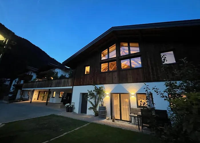 Ferienhaus Ragg