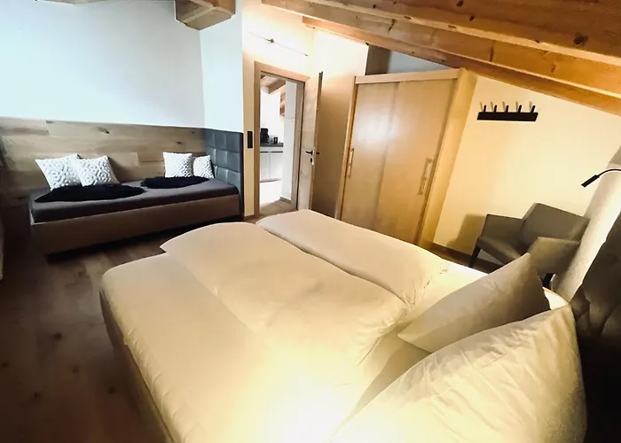 Ferienhaus Ragg