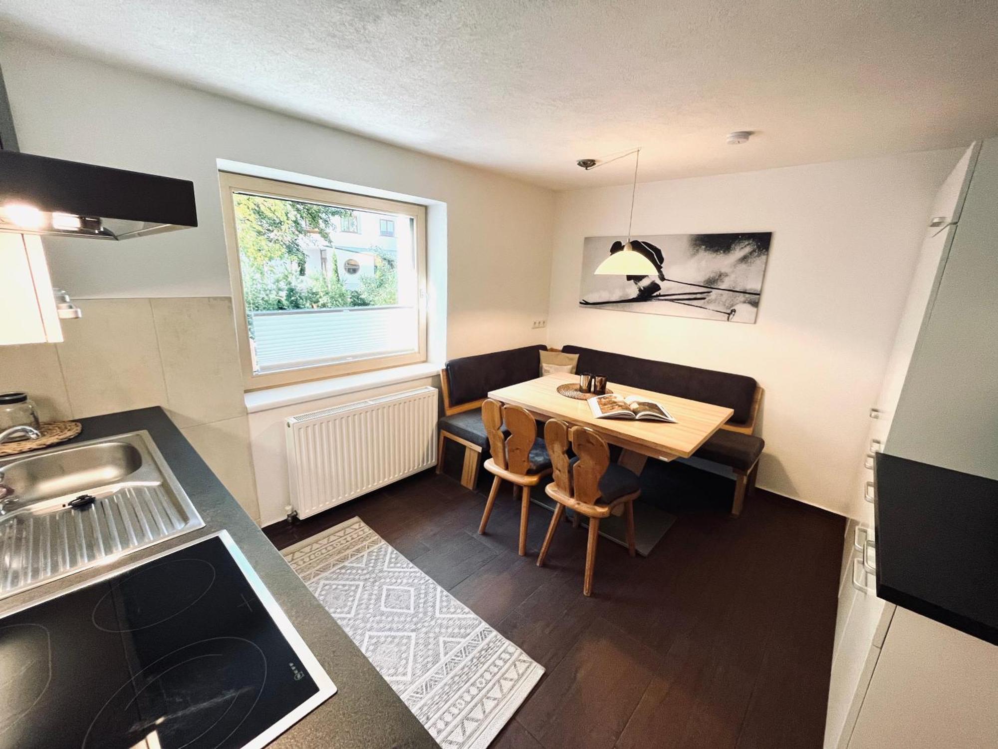 Ragg Apartment Kaunertal