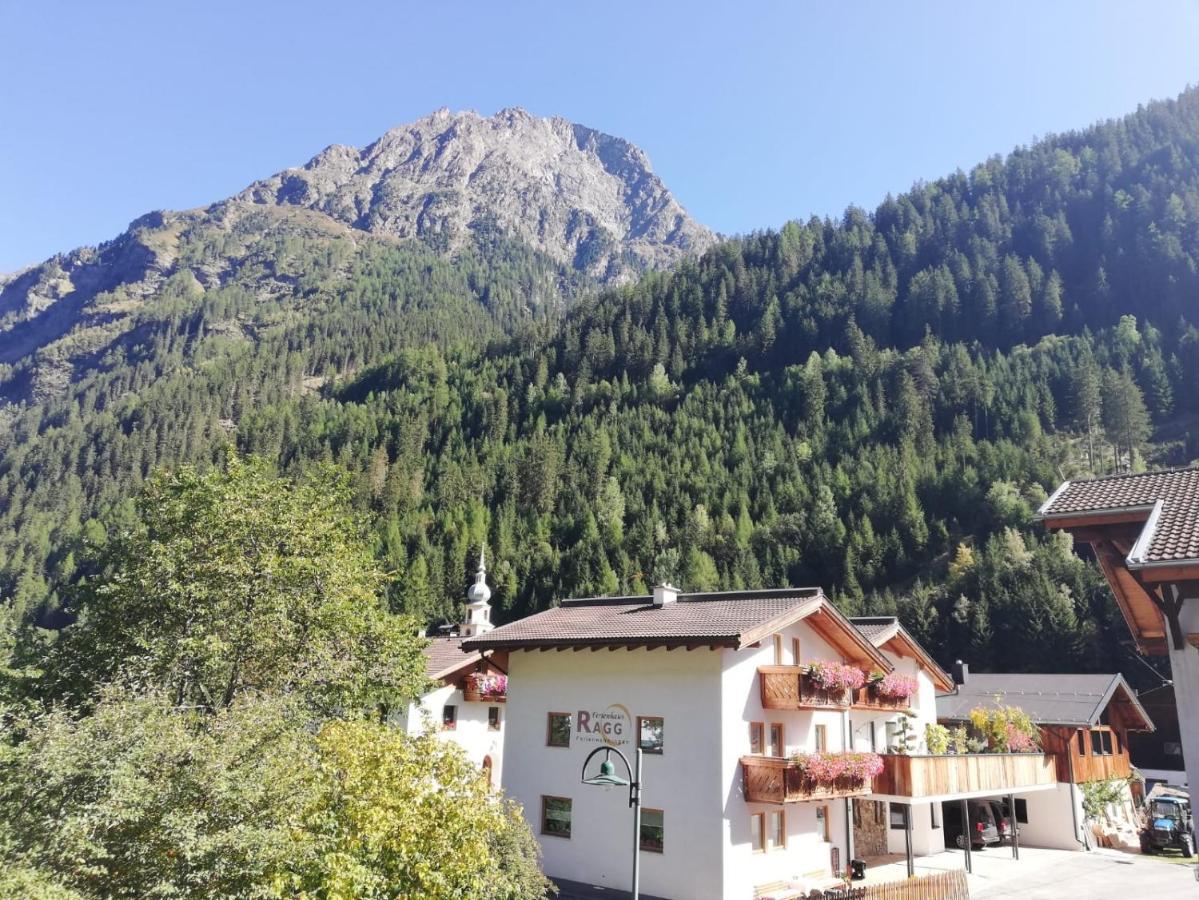 Ragg * Kaunertal