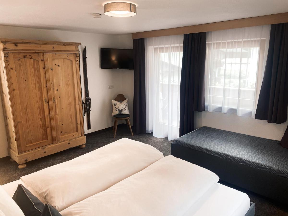 Appartement Ragg *